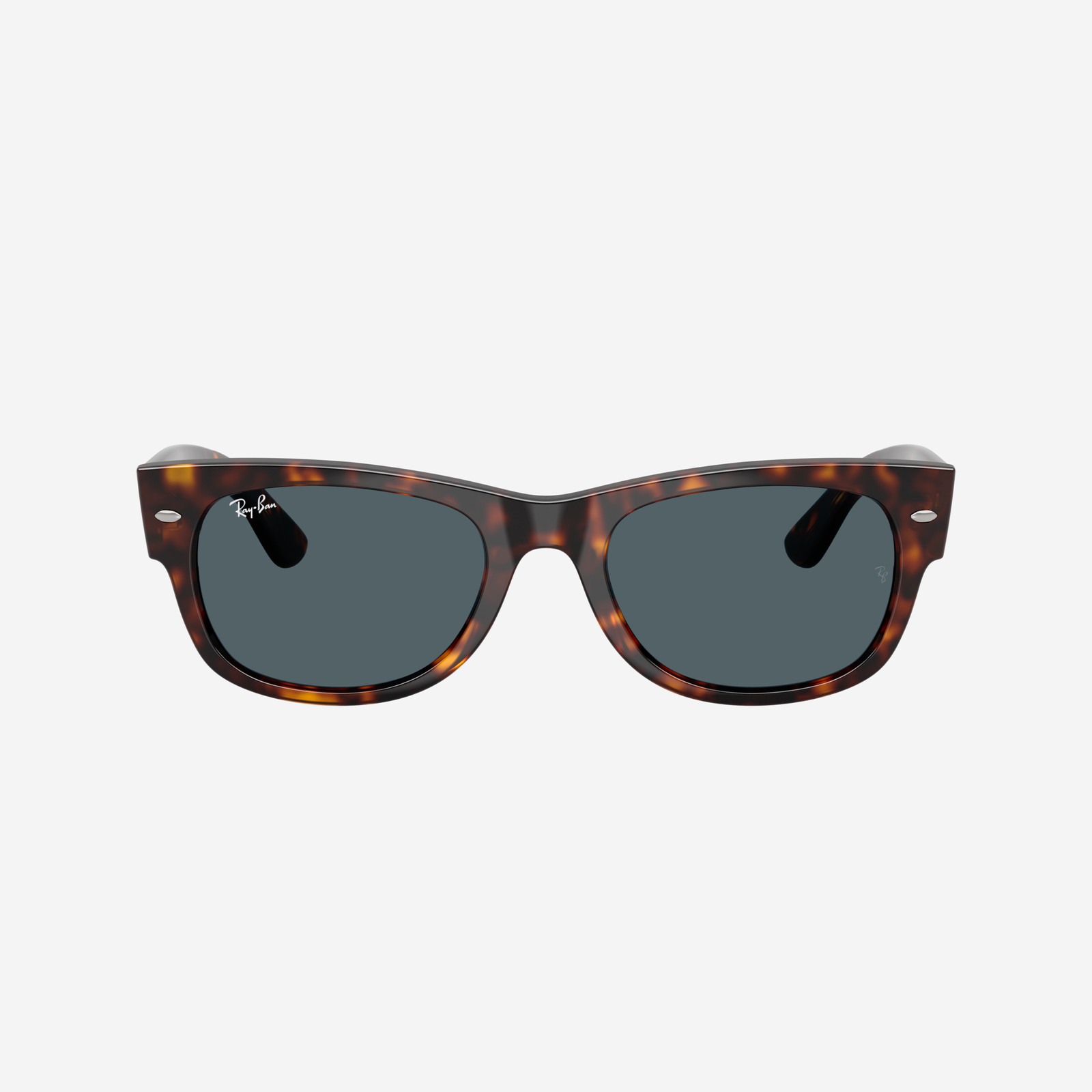 RayBan 0RB0832S - Mega wayfarer II 902/R5 - Havana - immagine 2