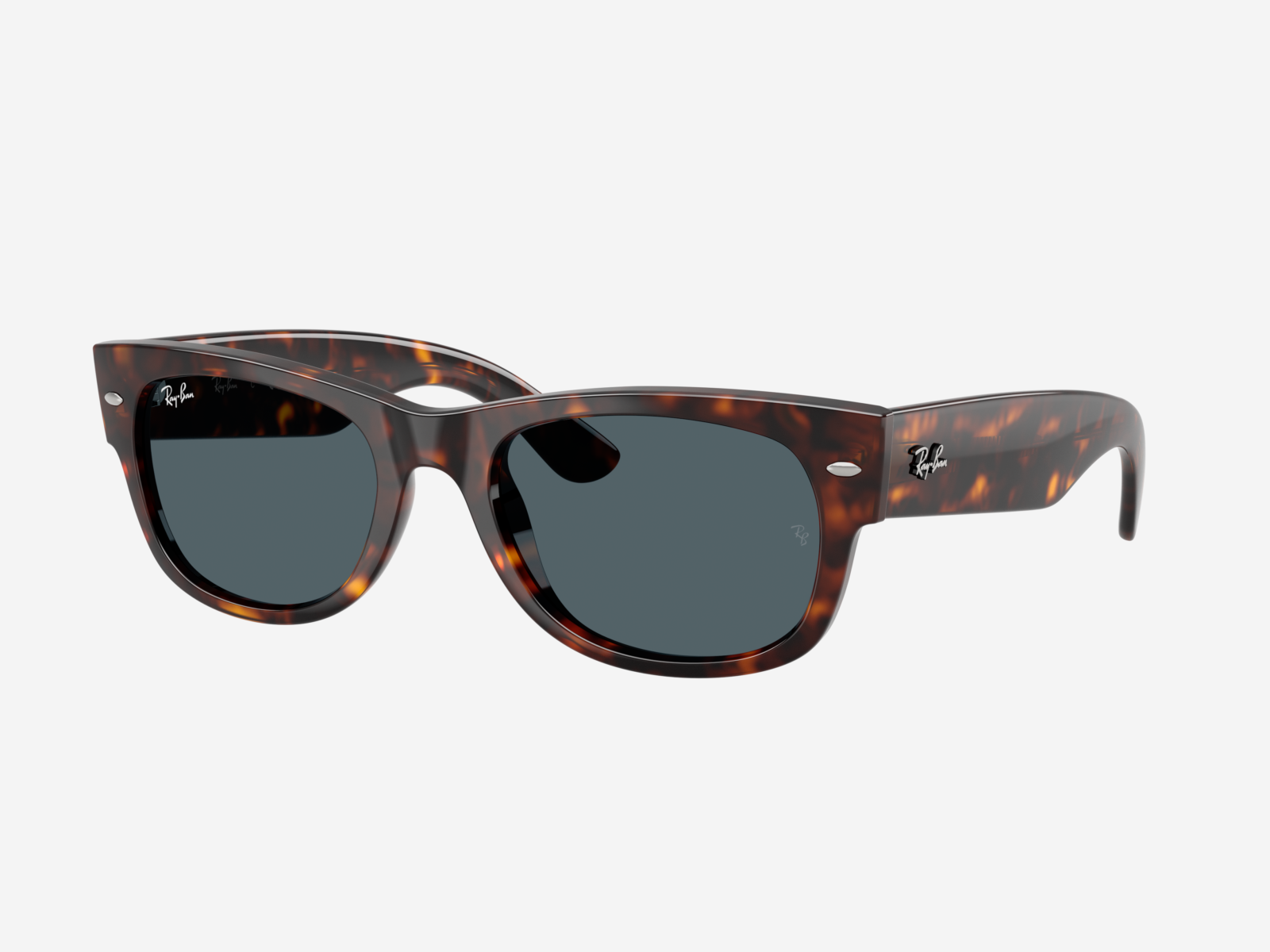 RayBan 0RB0832S - Mega wayfarer II 902/R5 - Havana
