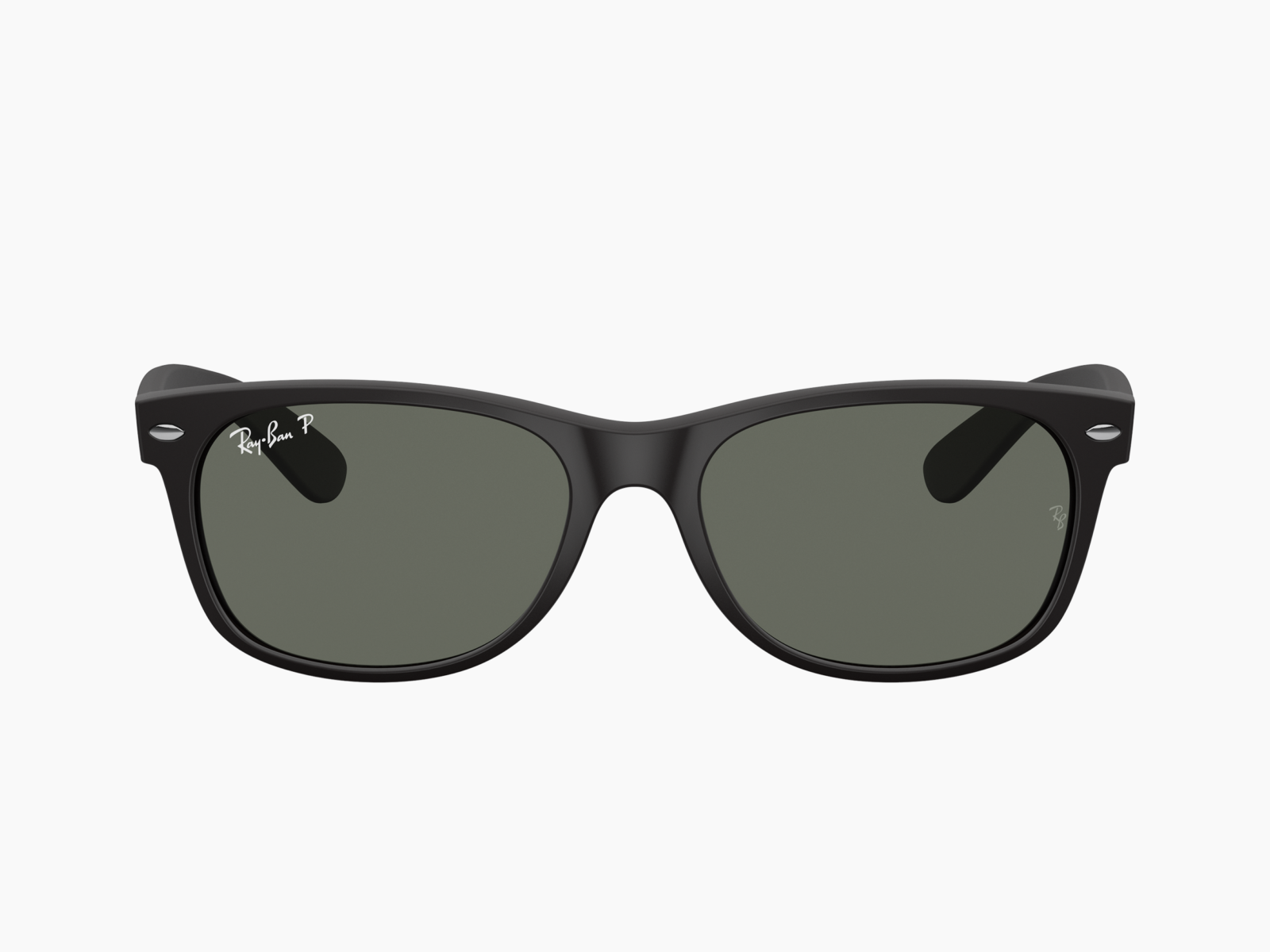 Alternative view of Ray-Ban New Wayfarer RB2132 - 622/58 Nero