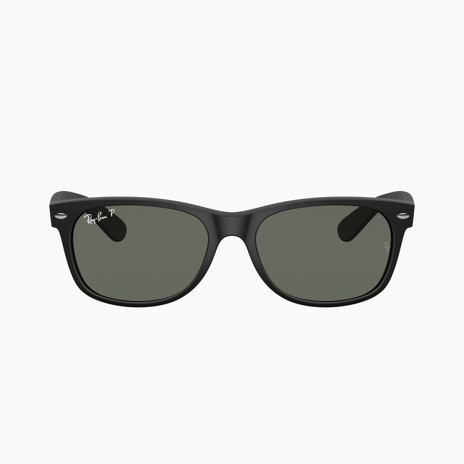 Ray-Ban New Wayfarer RB2132 - 622/58 Nero - immagine 2