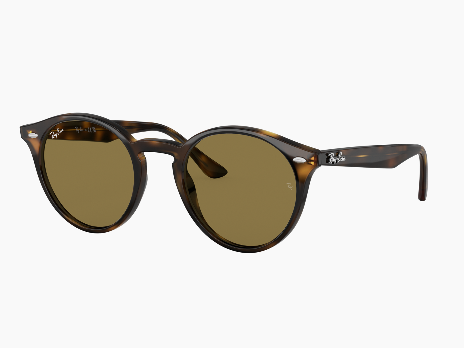 Ray-Ban RB2180 710/73 - Havana chiaro