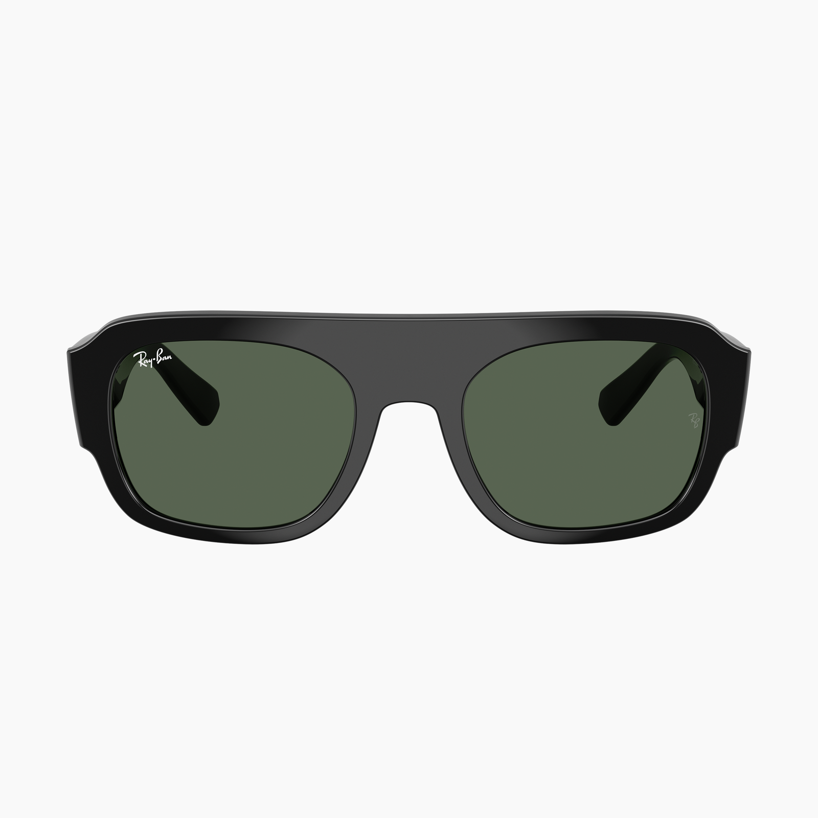 Occhiali da sole Ray-Ban RB2218 667771 - Nero - immagine 2