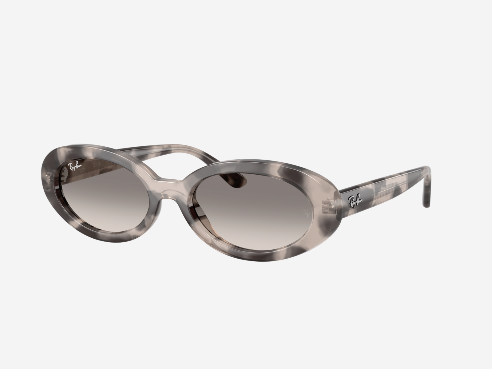 RayBan 0RB2223 144832 - Havana grigio opalino