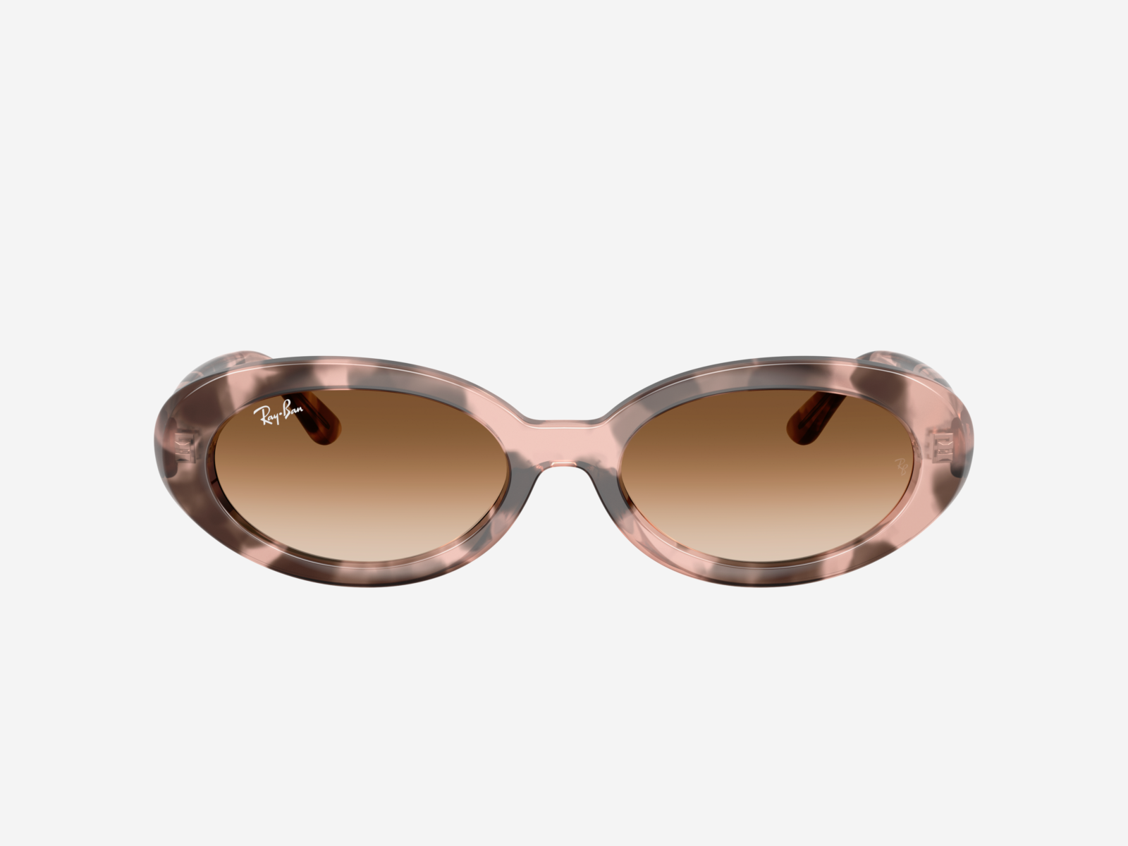 Alternative view of RayBan 0RB2223 144951 - Opale rosa avana