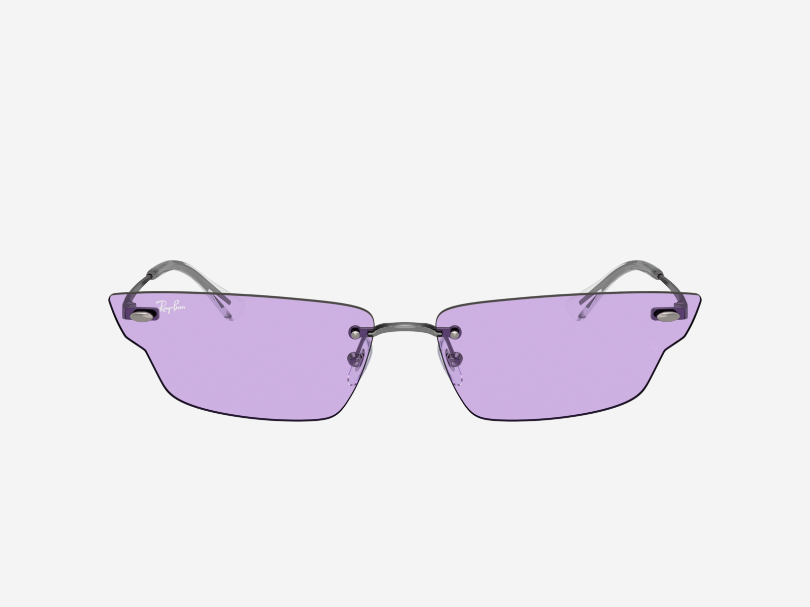 Alternative view of RayBan 0RB3731 - Anh 004/1A - Gunmetal