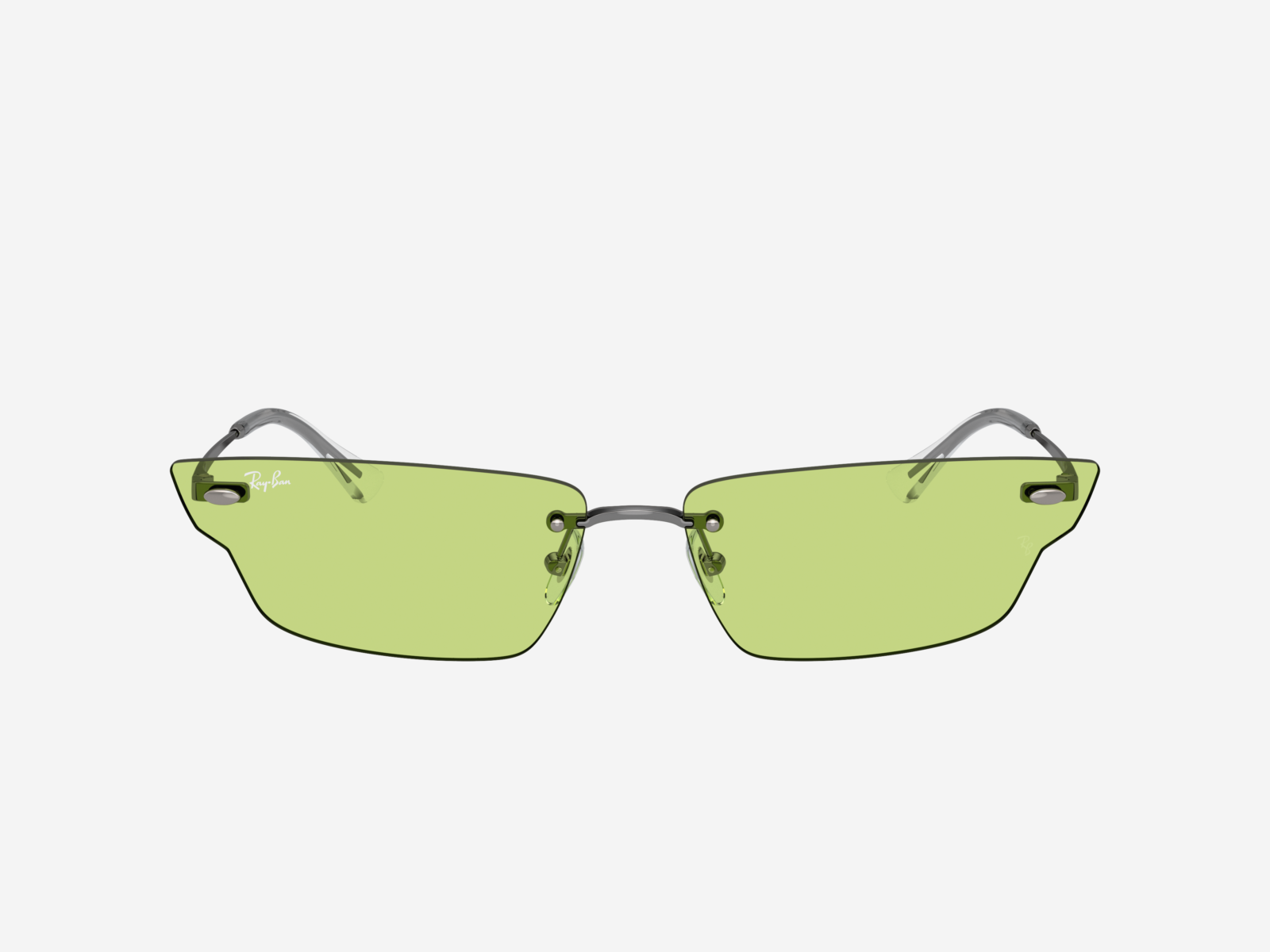 Alternative view of RayBan 0RB3731 - Anh 004/2 - Gunmetal