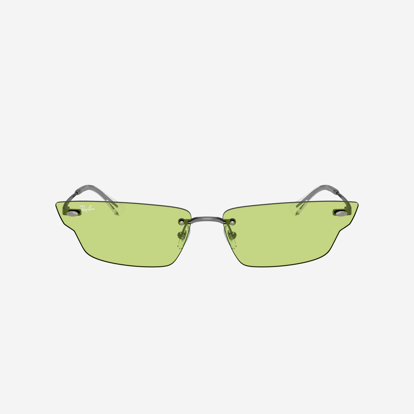 RayBan 0RB3731 - Anh 004/2 - Gunmetal - immagine 2