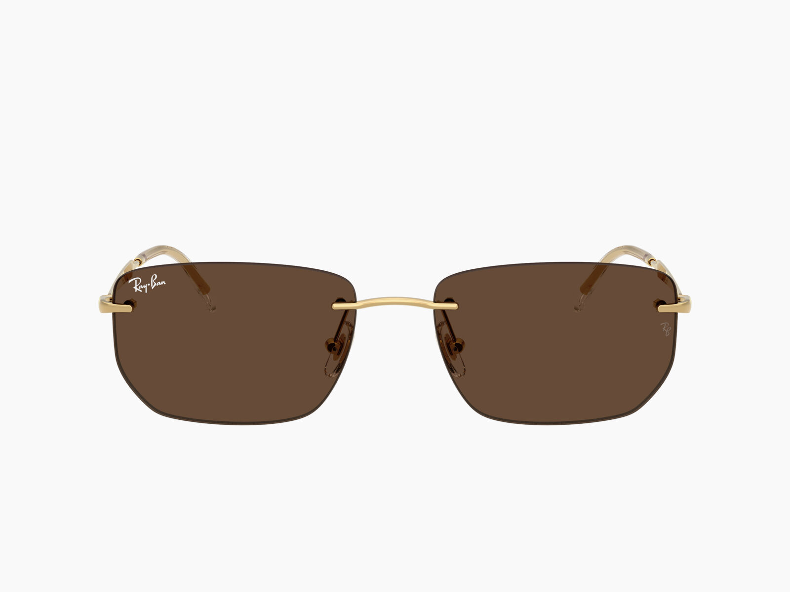 Alternative view of Ray-Ban RB3768 - 001/73 Oro