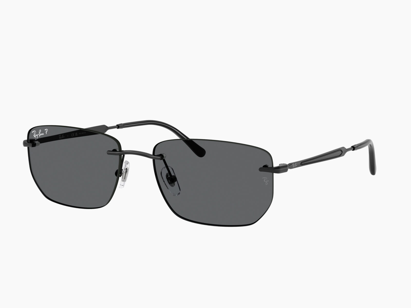 Ray-Ban RB3768 - 002/81 Polarizzato