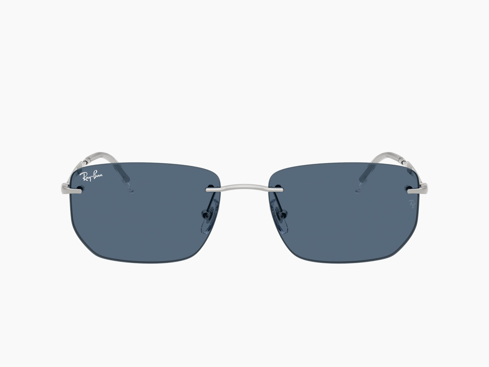 Alternative view of Ray-Ban RB3768 - 003/80 Silver