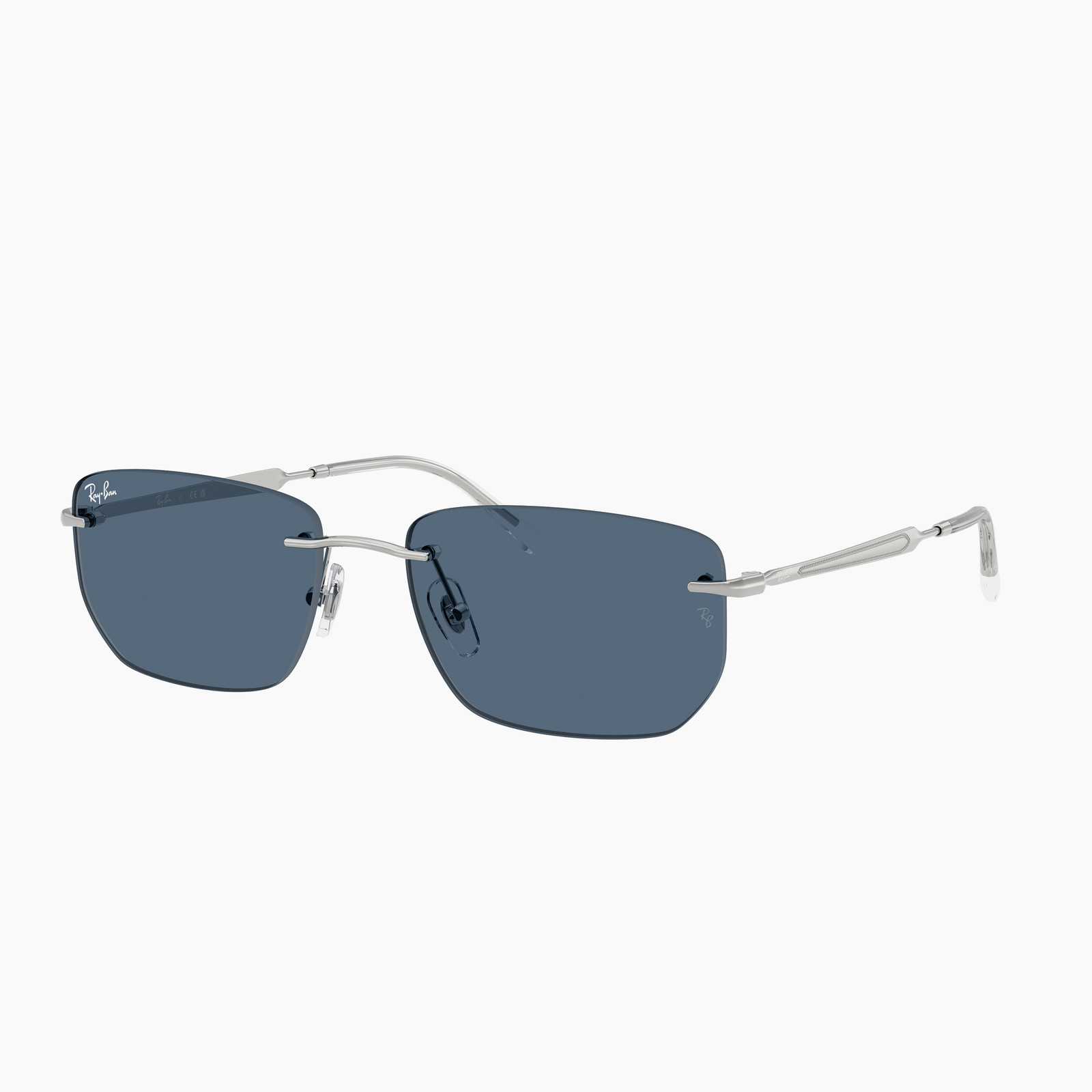 Ray-Ban RB3768 - 003/80 Silver