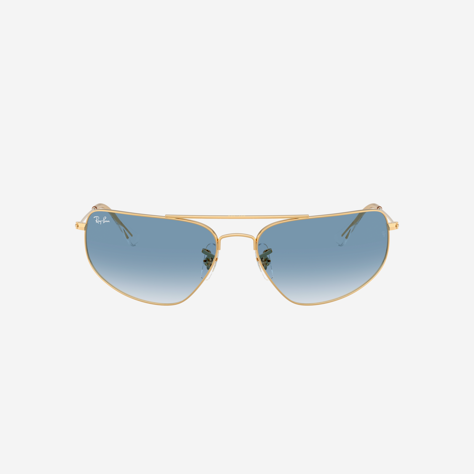 RayBan 0RB3780 001/3F - Oro arista - immagine 2