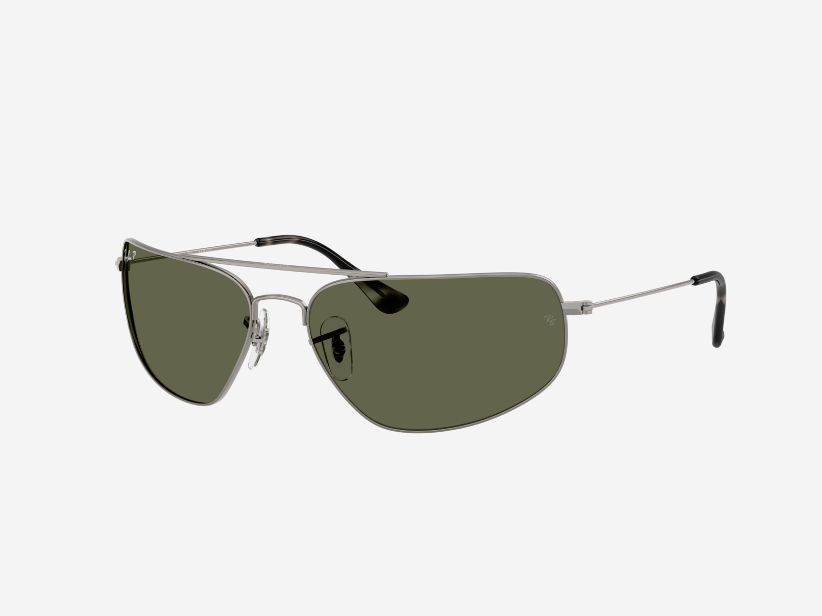 RayBan 0RB3780 004/58 - Gunmetal