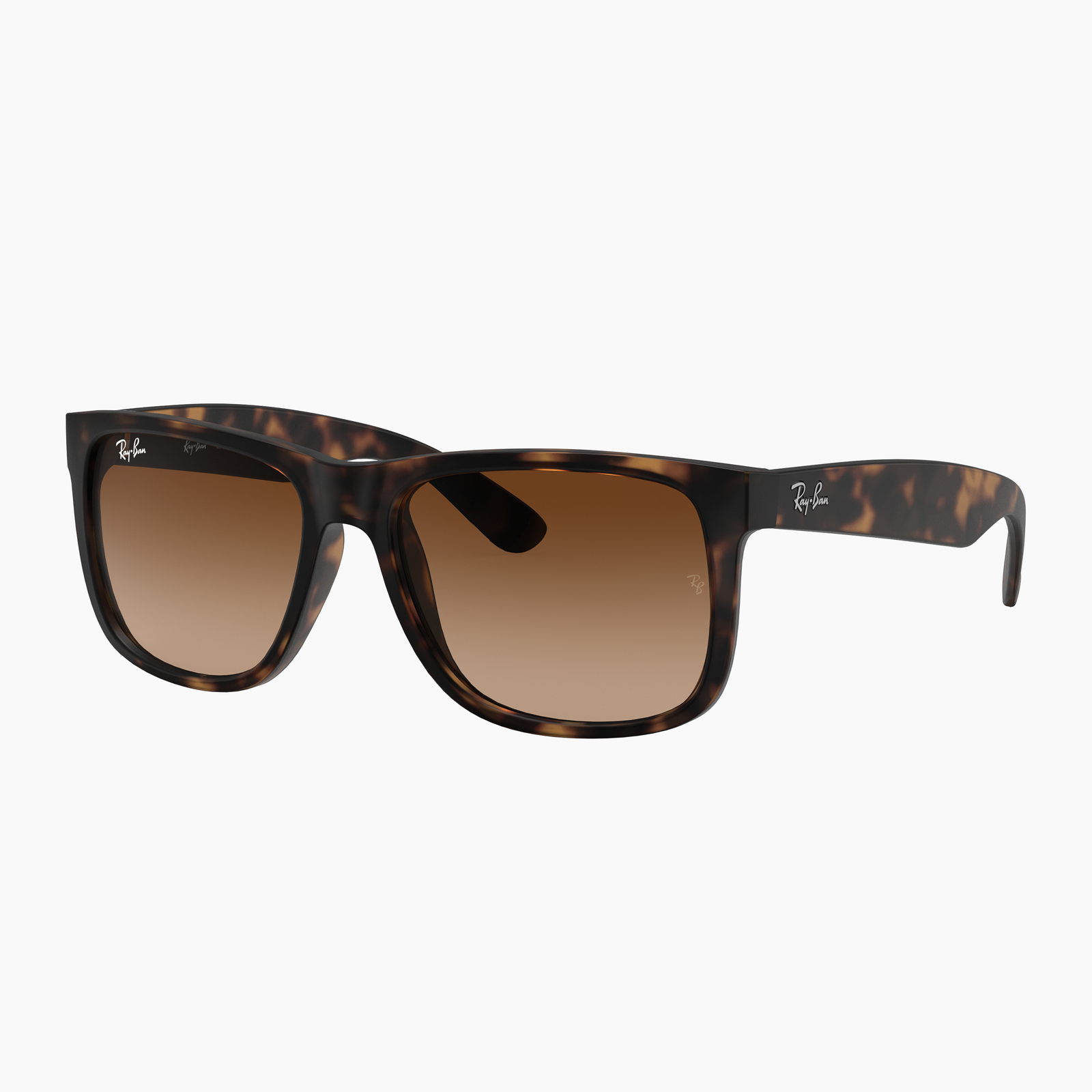 Occhiali da sole Ray-Ban RB4165 - Justin 710/13 - Havana
