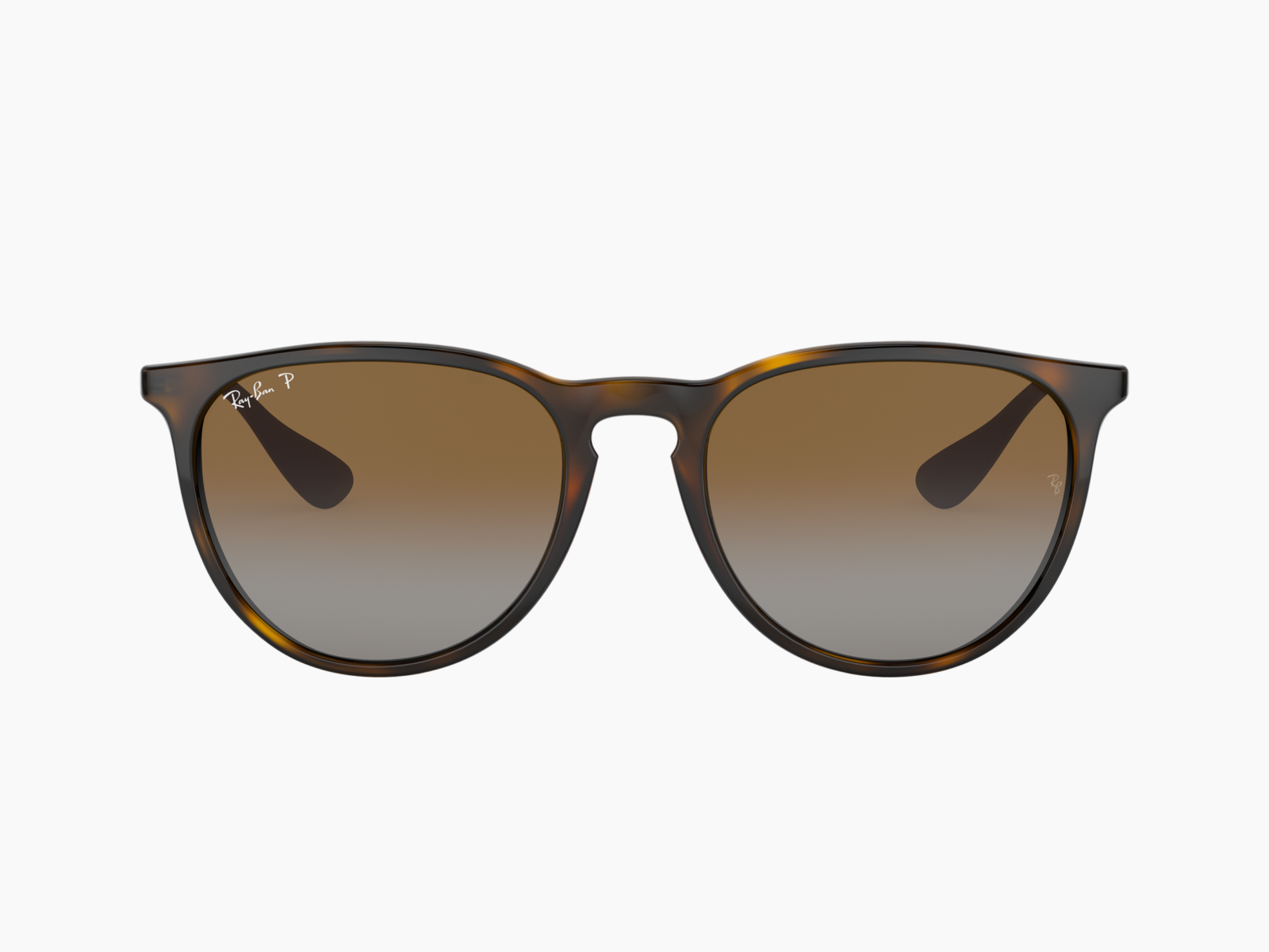 Alternative view of Occhiali da sole Ray-Ban RB4171 - Erika 710/T5 - Havana chiaro Polarizzato