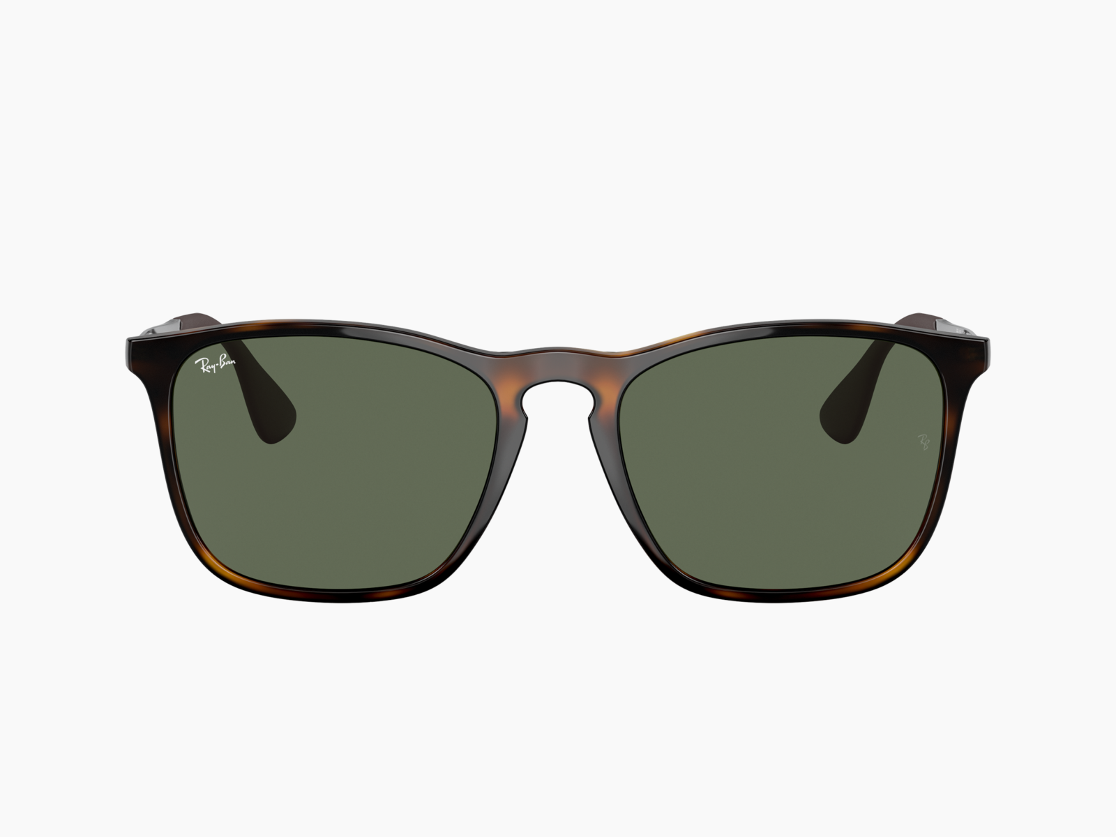 Alternative view of Ray-Ban RB4187 - Chris 710/71 - Havana chiaro