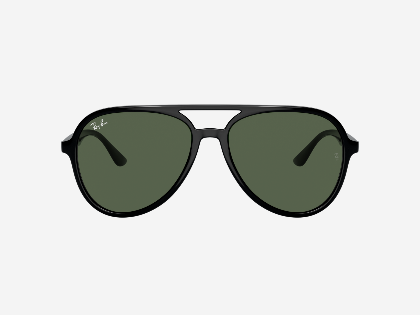 Alternative view of RayBan 0RB4376 601/71 - Nero