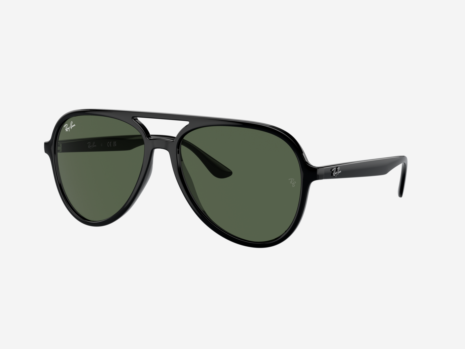 RayBan 0RB4376 601/71 - Nero