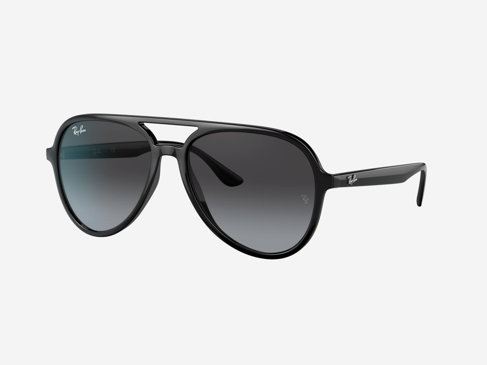 RayBan 0RB4376 601/8G - Nero