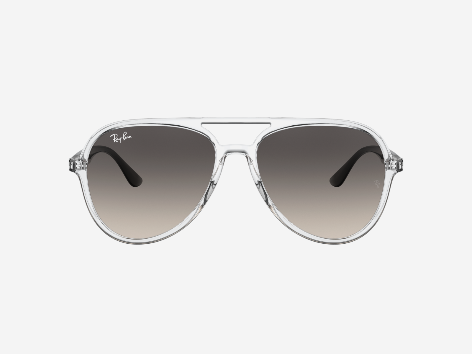 Alternative view of RayBan 0RB4376 647711 - Trasparente