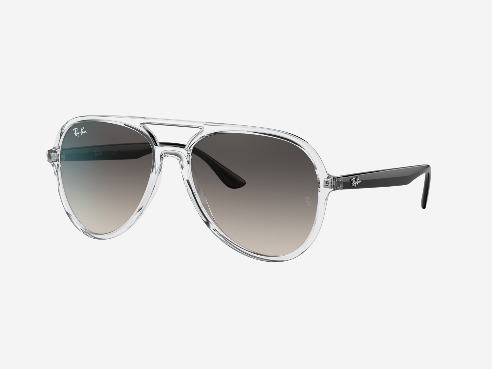 RayBan 0RB4376 647711 - Trasparente