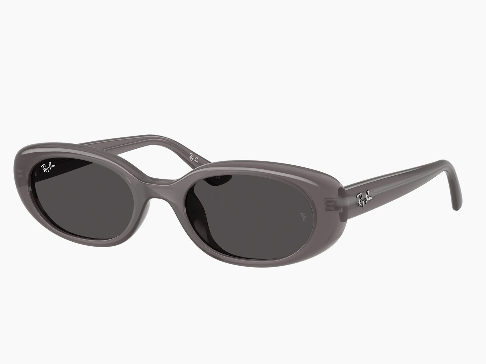 Ray-Ban RB4441D - 677787 - Grigio scuro trasparente
