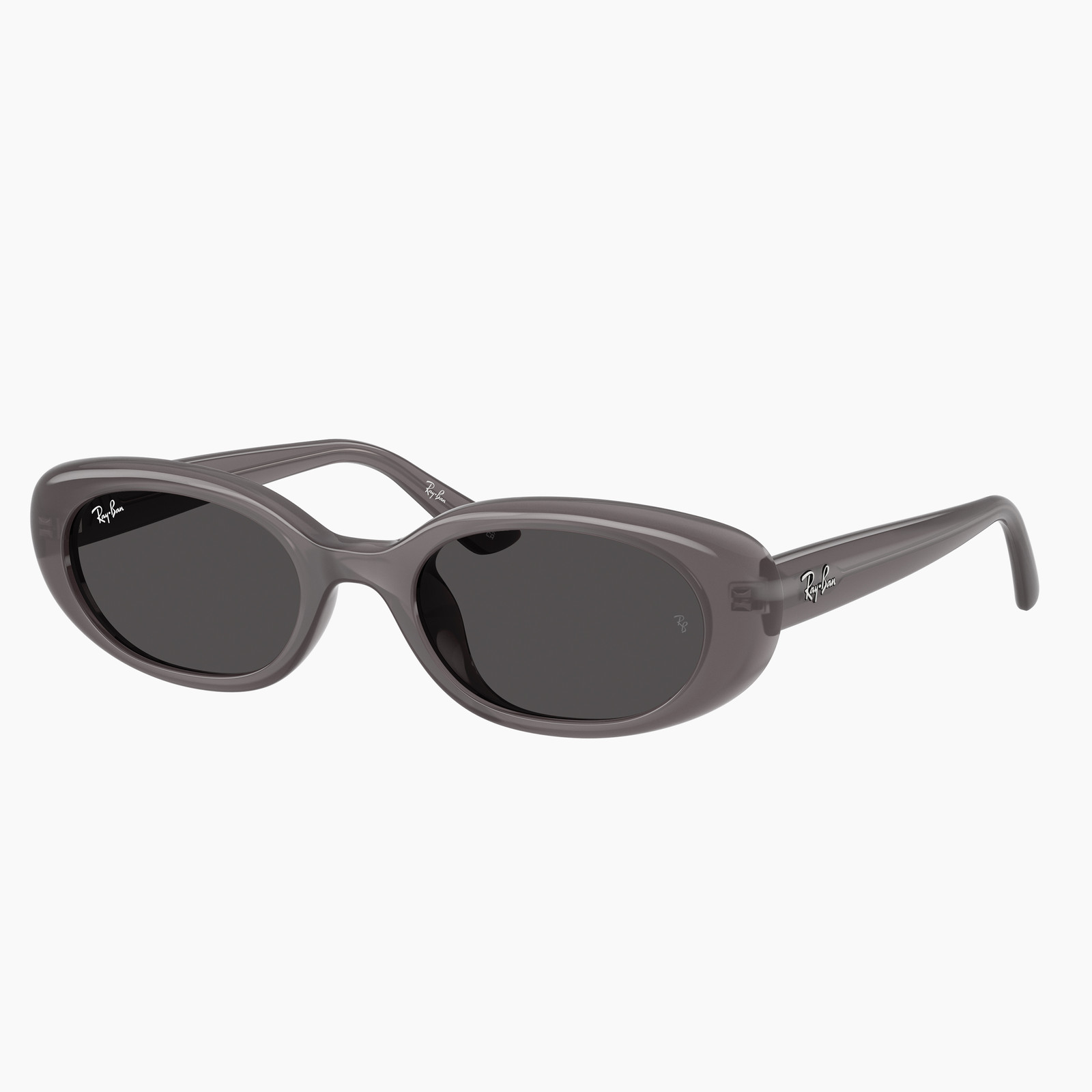 Ray-Ban RB4441D - 677787 - Grigio scuro trasparente