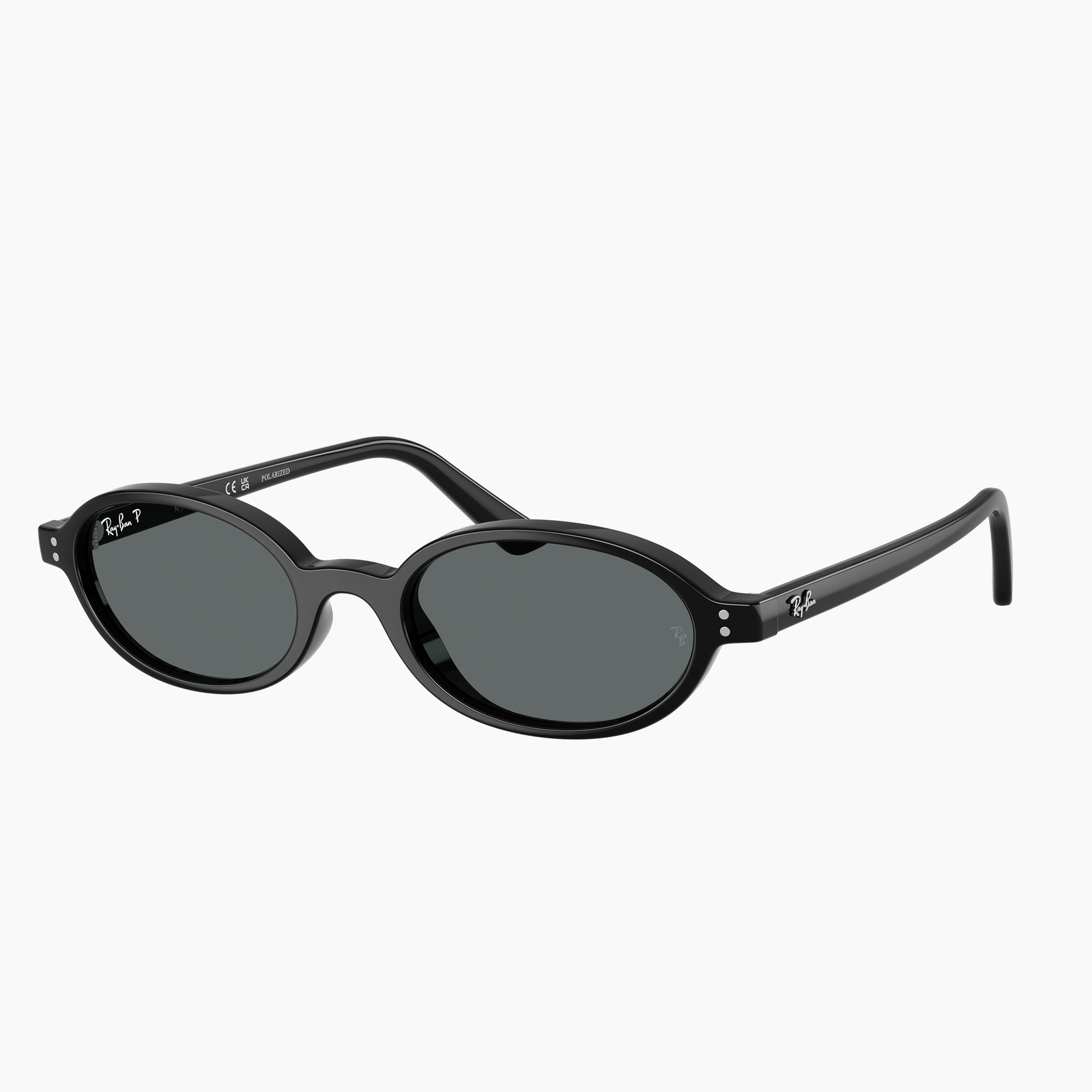 Ray-Ban RB4472 Khal 667781 - Nero