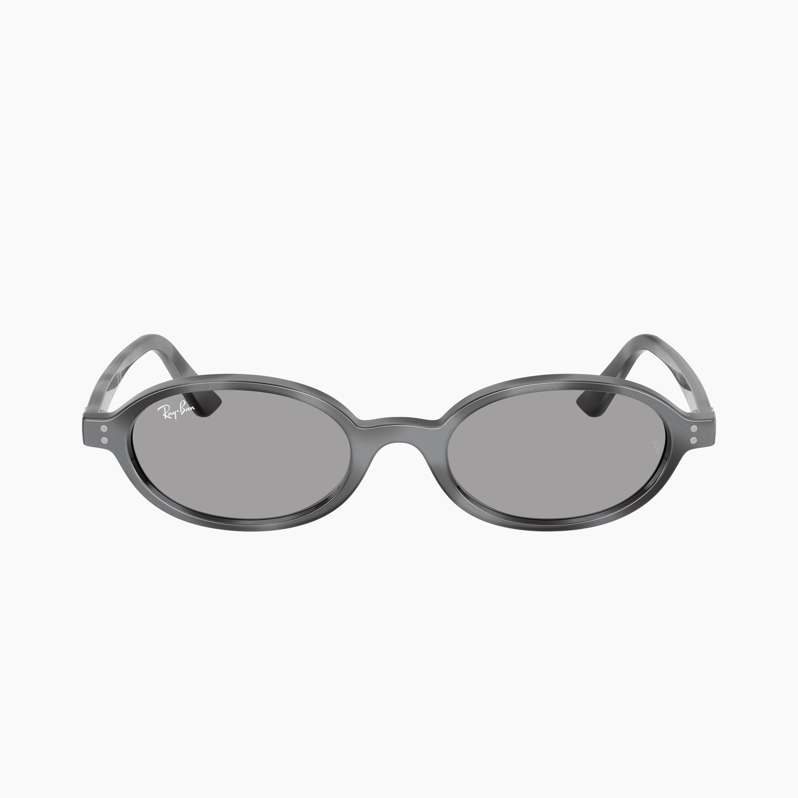 Ray-Ban RB4472 Khal 685480 - Havana grigio scuro - immagine 2