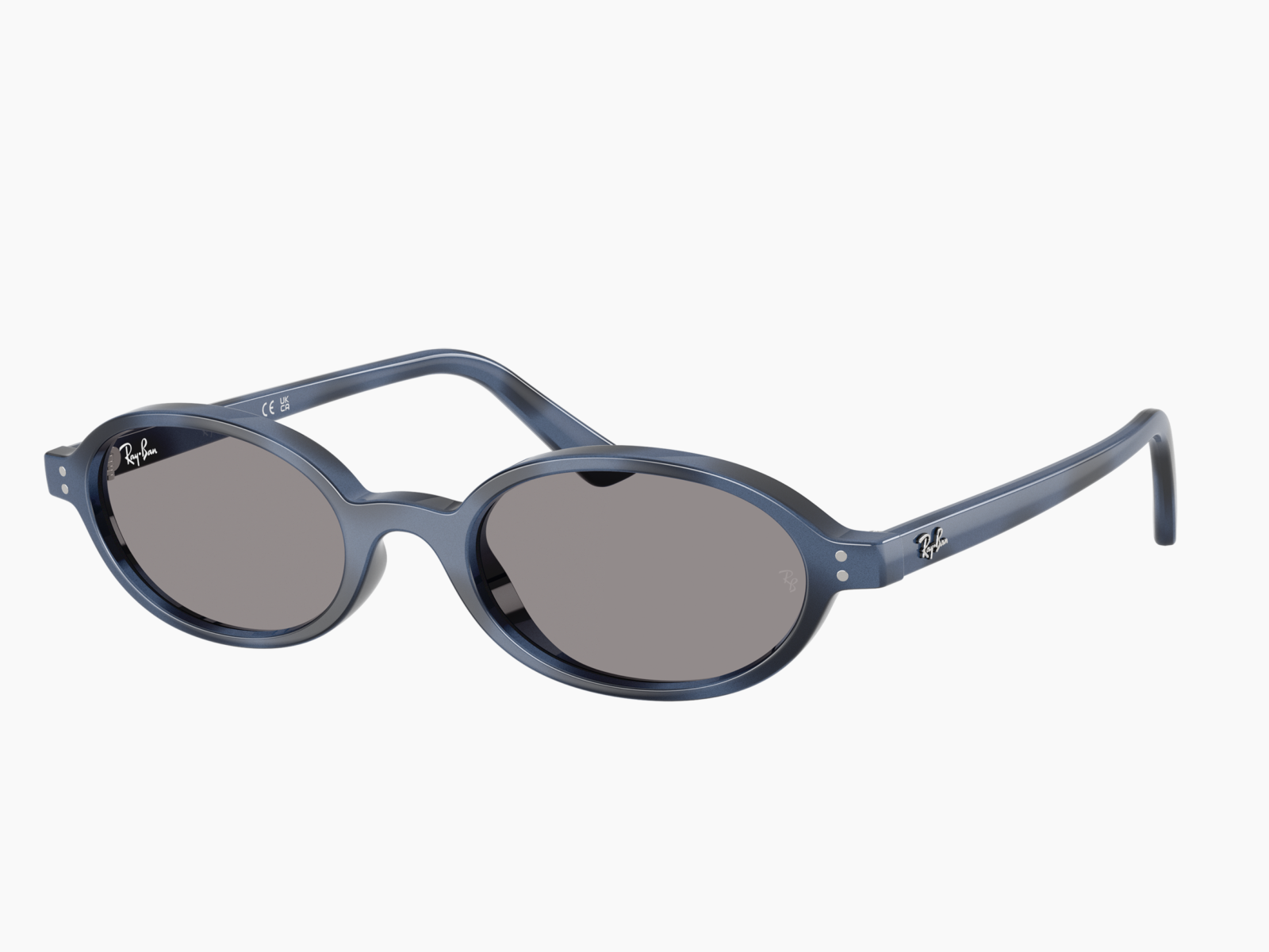 Ray-Ban RB4472 Khal 6855/1 - Blu havana