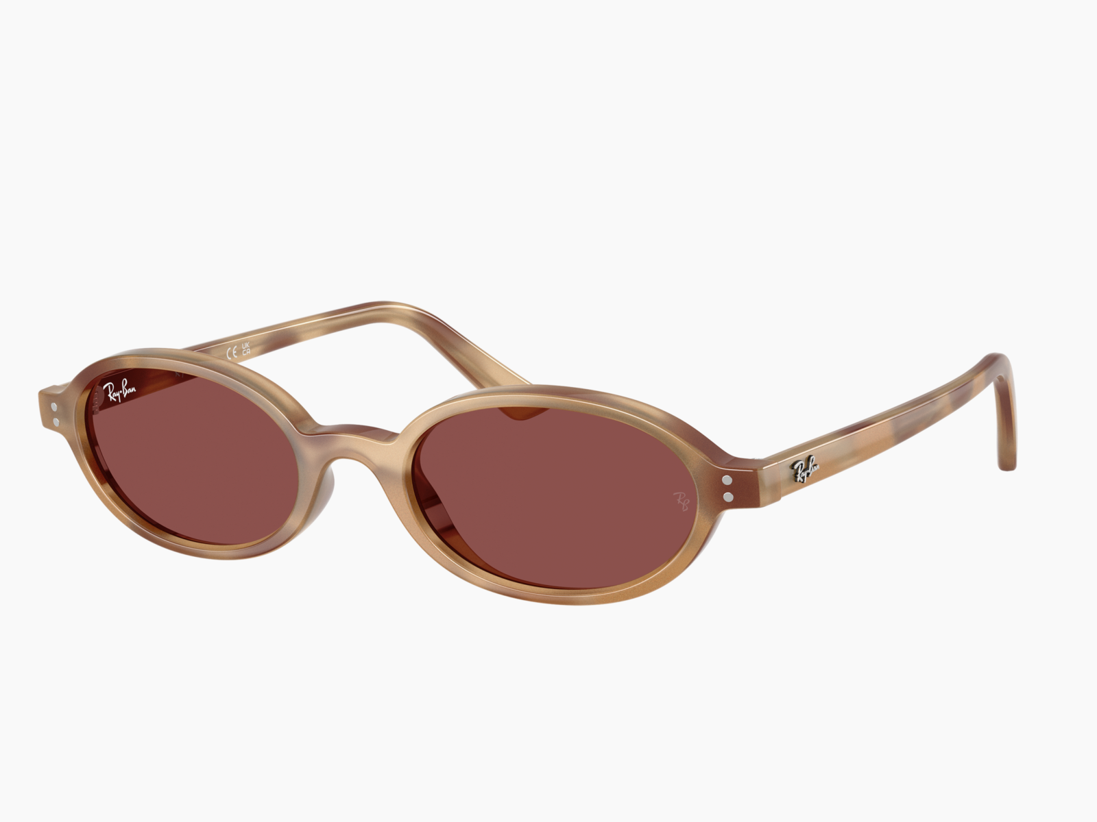 Ray-Ban RB4472 Khal 685675 - Havana crema
