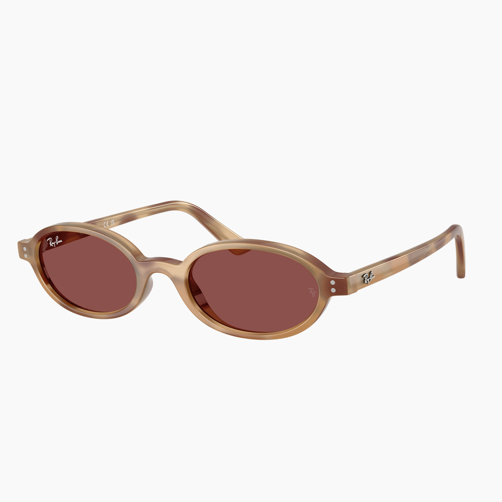Ray-Ban RB4472 Khal 685675 - Havana crema