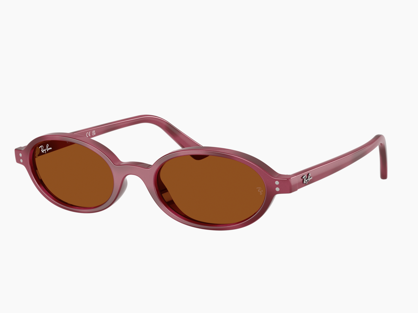 Ray-Ban RB4472 Khal 685773 - Havana violetto