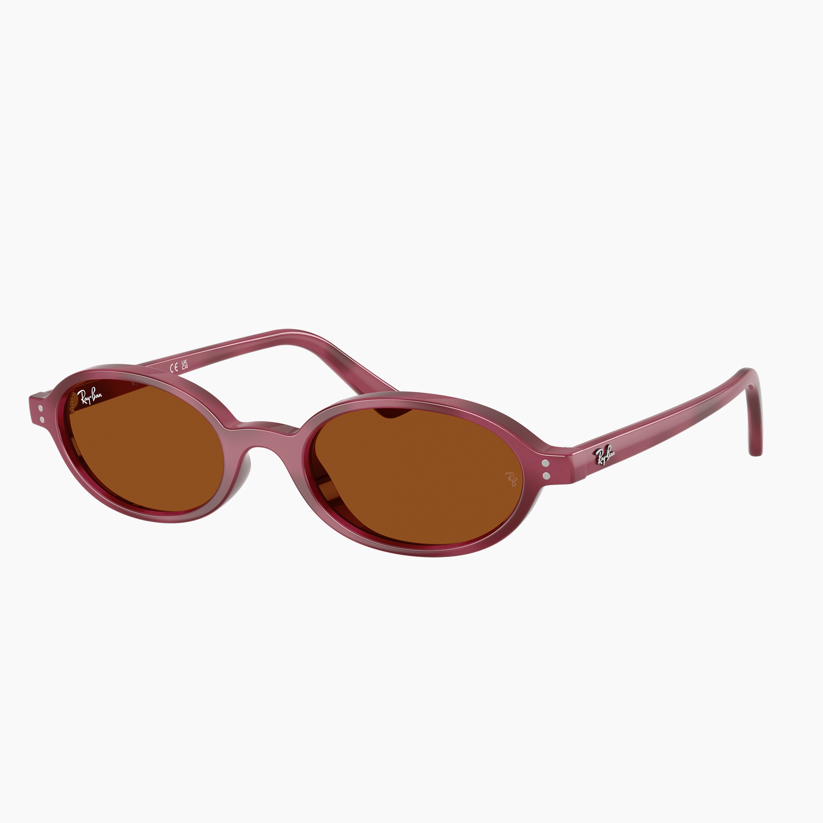 Ray-Ban RB4472 Khal 685773 - Havana violetto