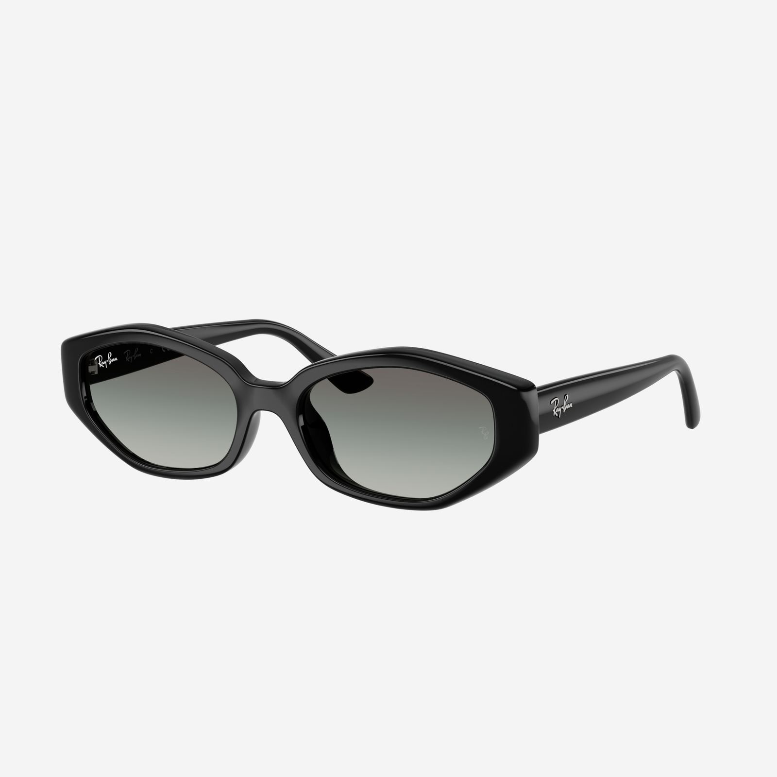 RayBan 0RB4473D 667711 - Nero