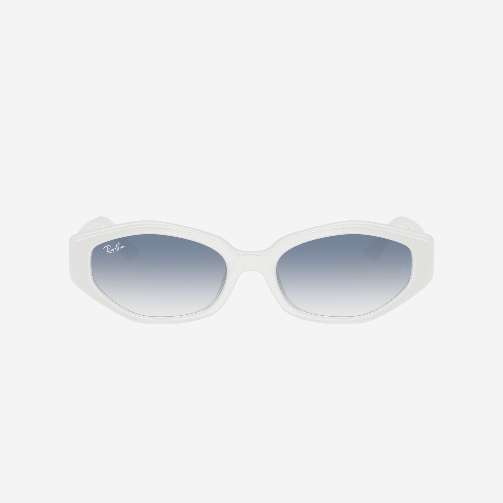 RayBan 0RB4473D 677219 - Bianco - immagine 2