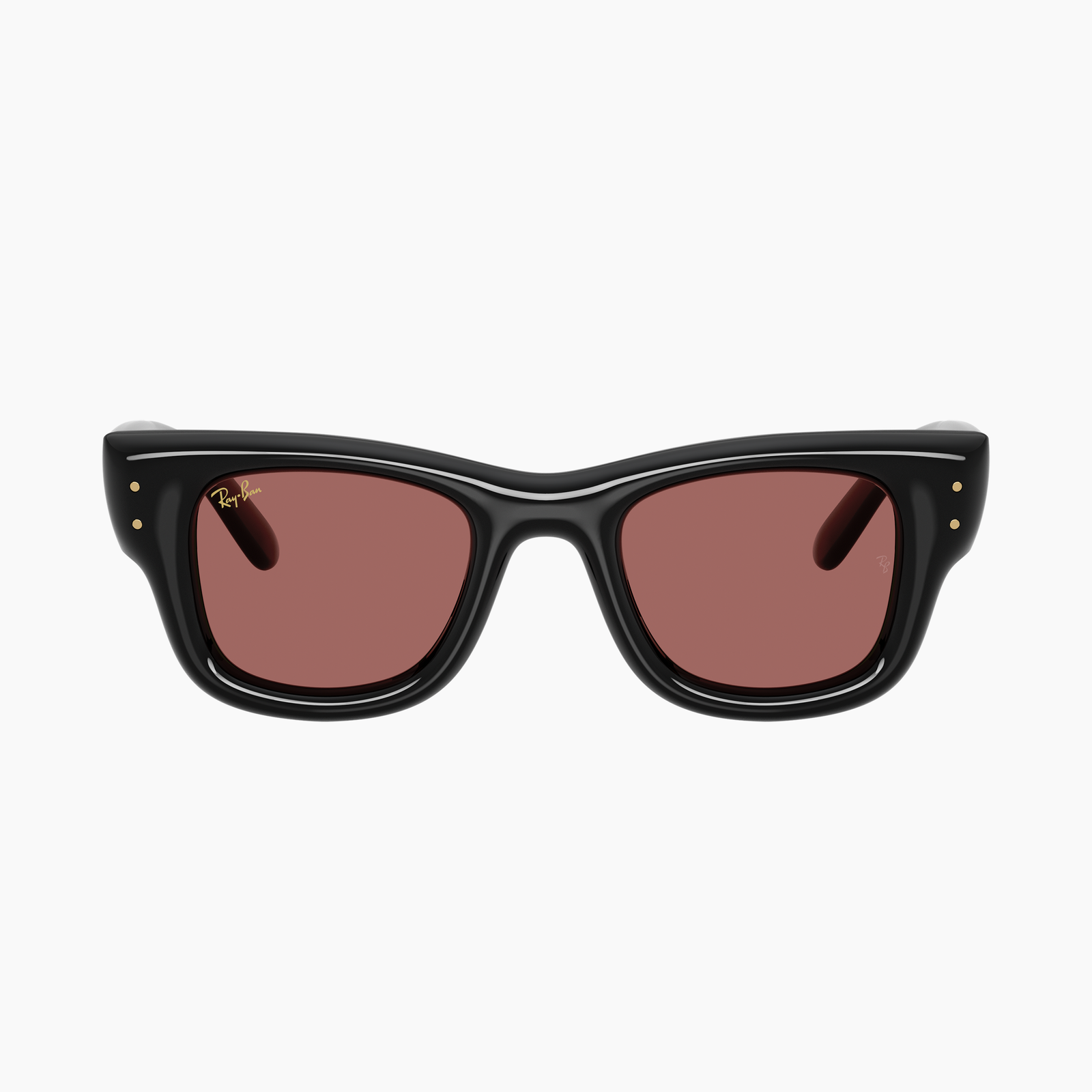 Ray-Ban RB4940 - Wayfarer puffer - 601/69 - Nero - immagine 2