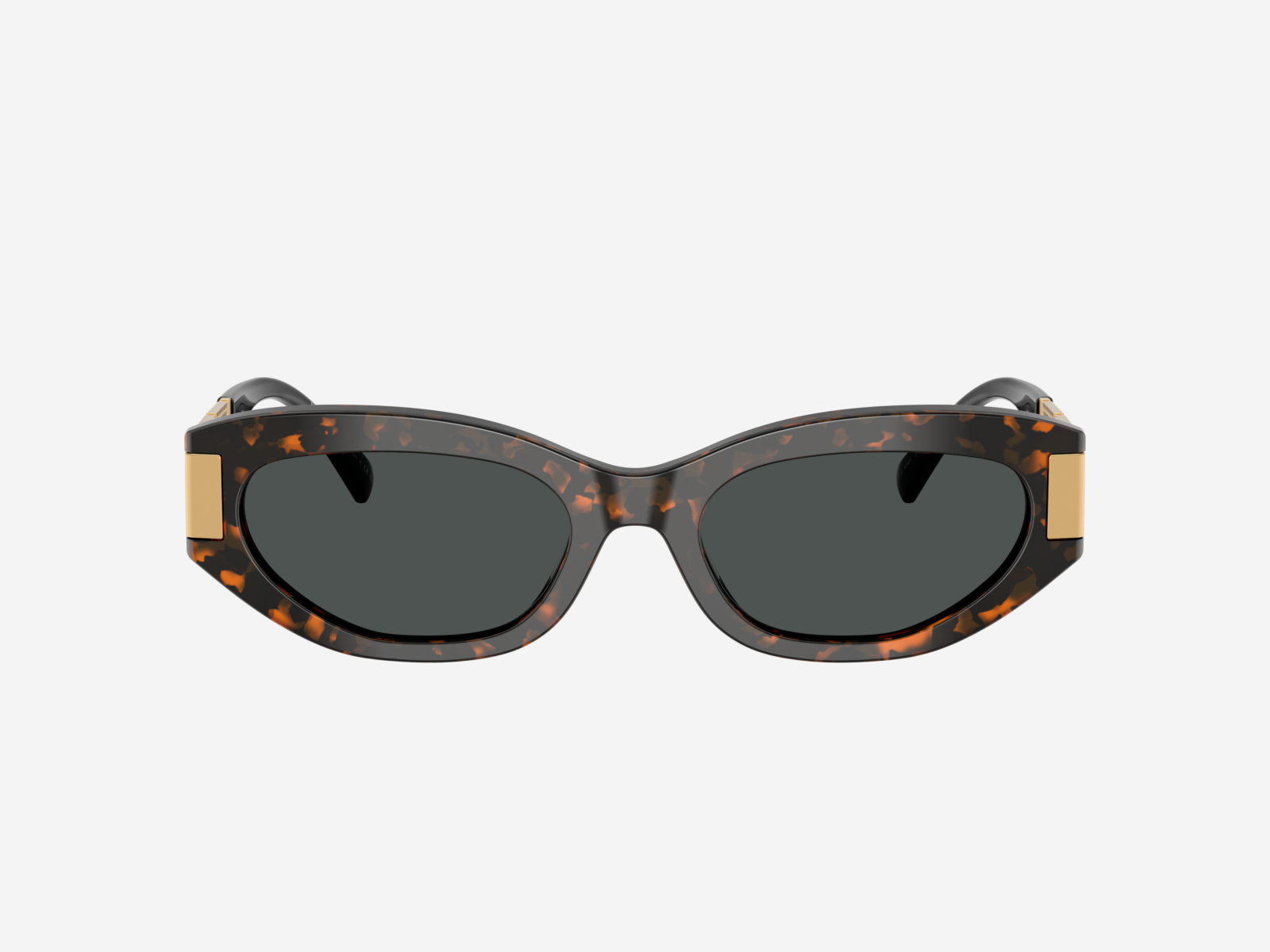 Alternative view of Versace 0VE4501 552887 - Tartarugato marrone