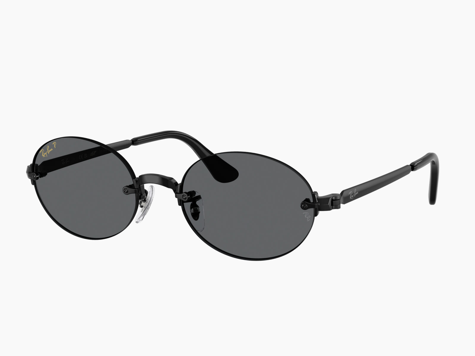 Ray-Ban RB3929 by A$AP Rocky 002/81 - Nero