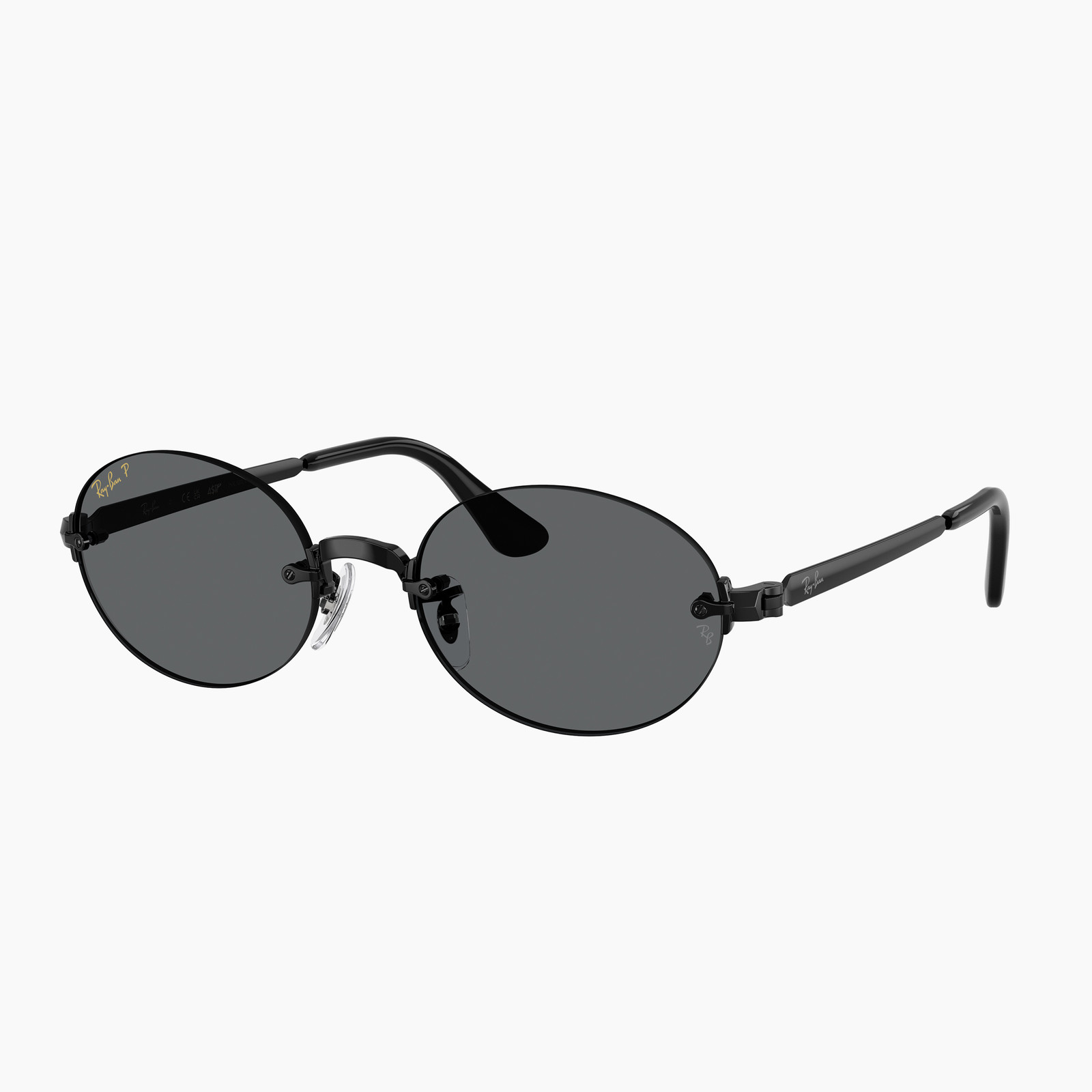Ray-Ban RB3929 by A$AP Rocky 002/81 - Nero