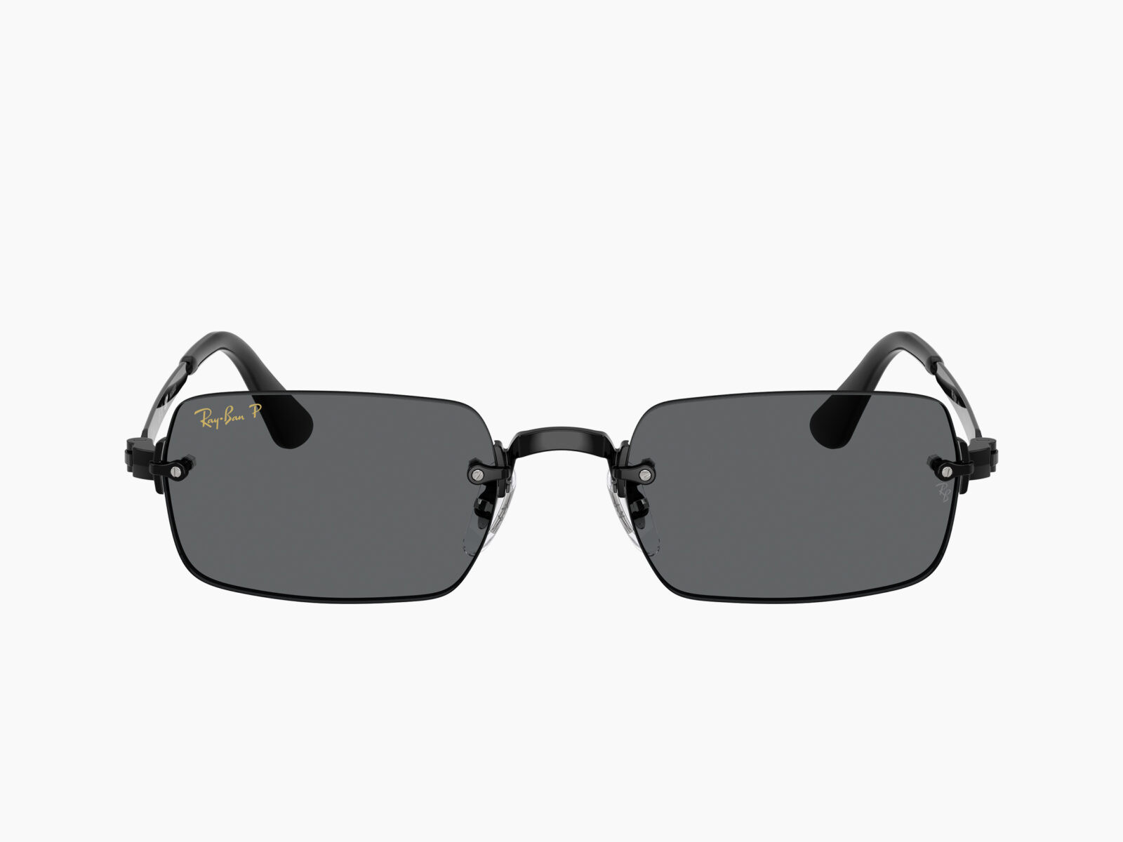 Alternative view of Ray-Ban RB3928 by A$AP Rocky 002/81 - Nero