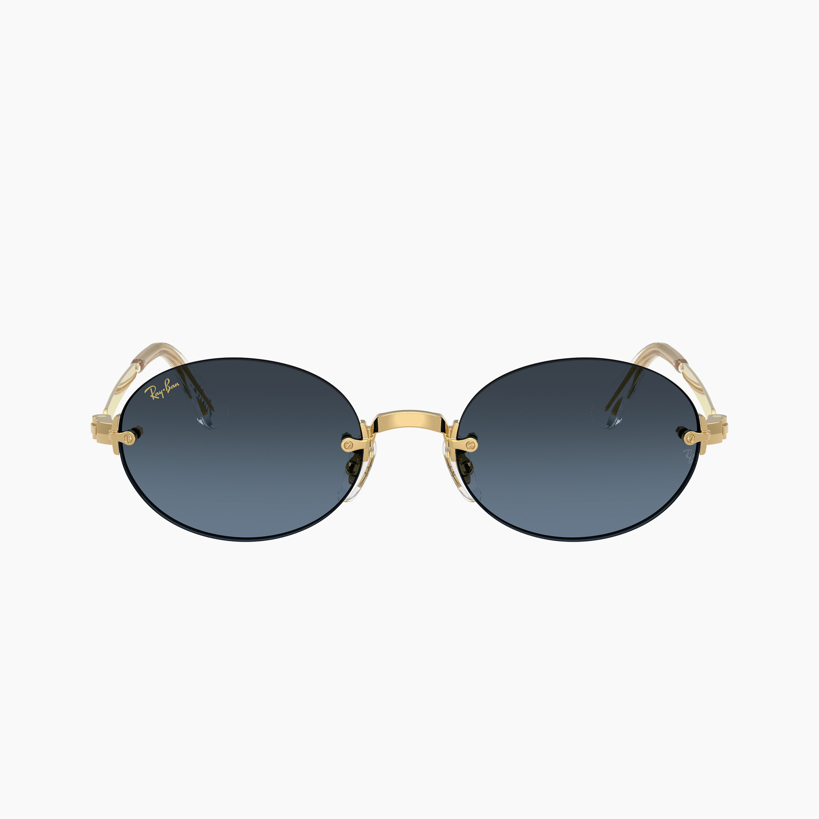 Ray-Ban RB3929 by A$AP Rocky 001/S2 - Oro arista - immagine 2
