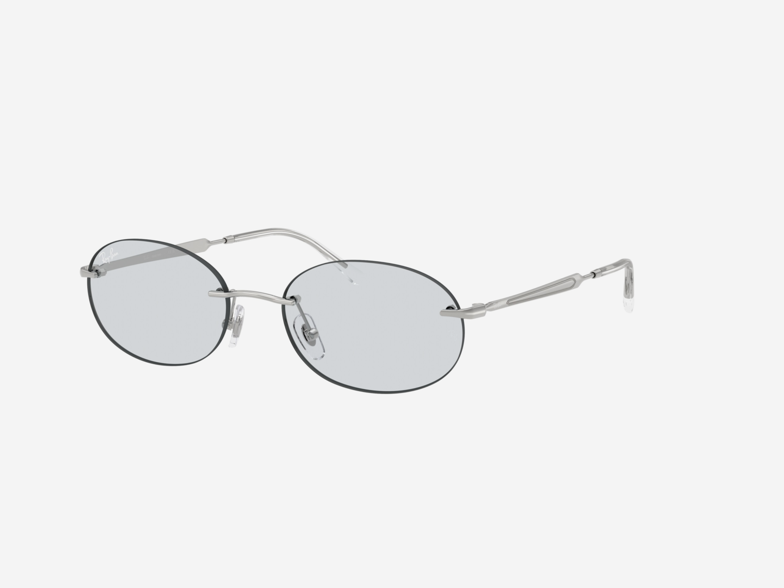 Occhiali da sole RayBan 0RB3767 003/MF - Argento