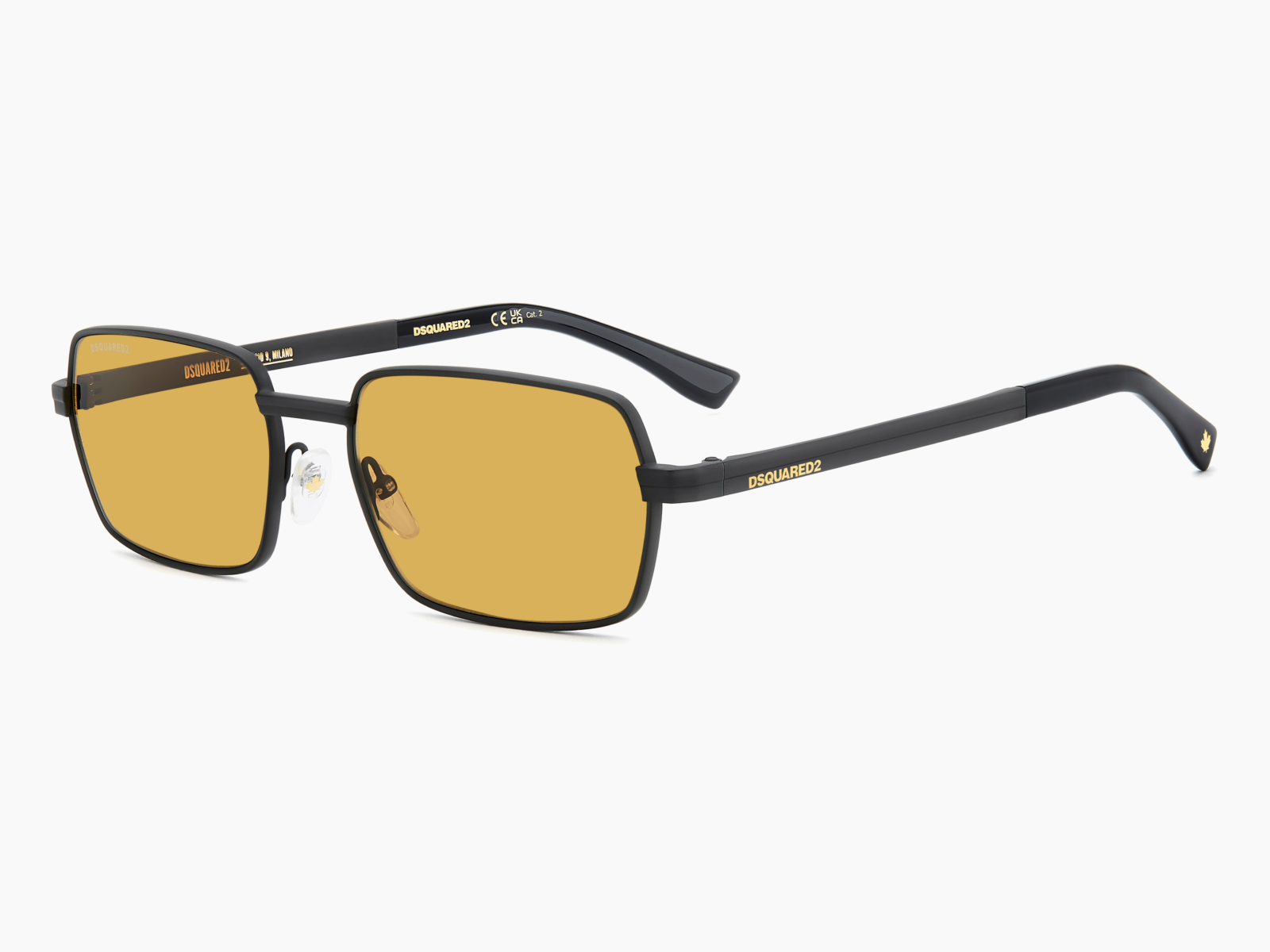 DSQUARED2 D2 0192/S - 003 Giallo