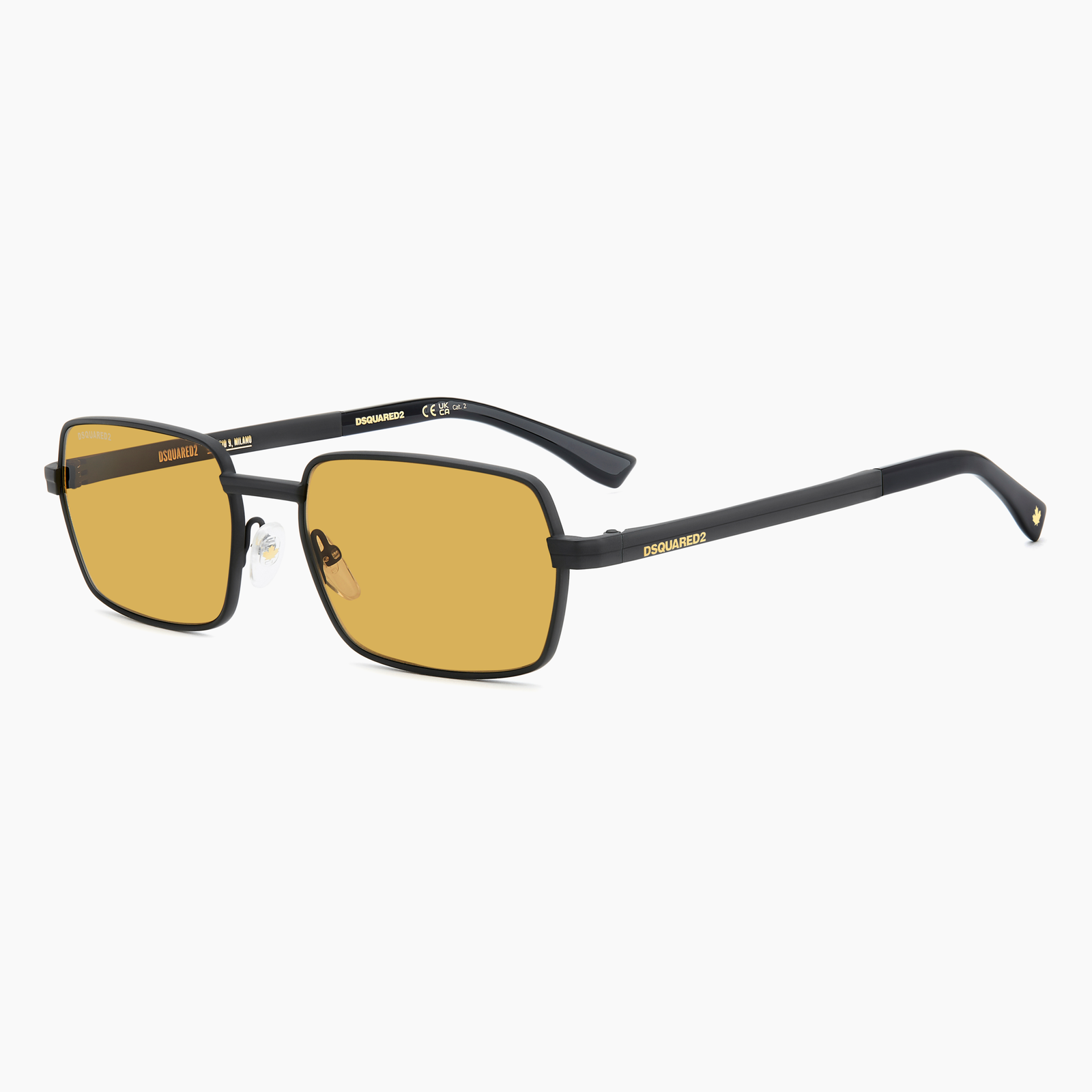 DSQUARED2 D2 0192/S - 003 Giallo