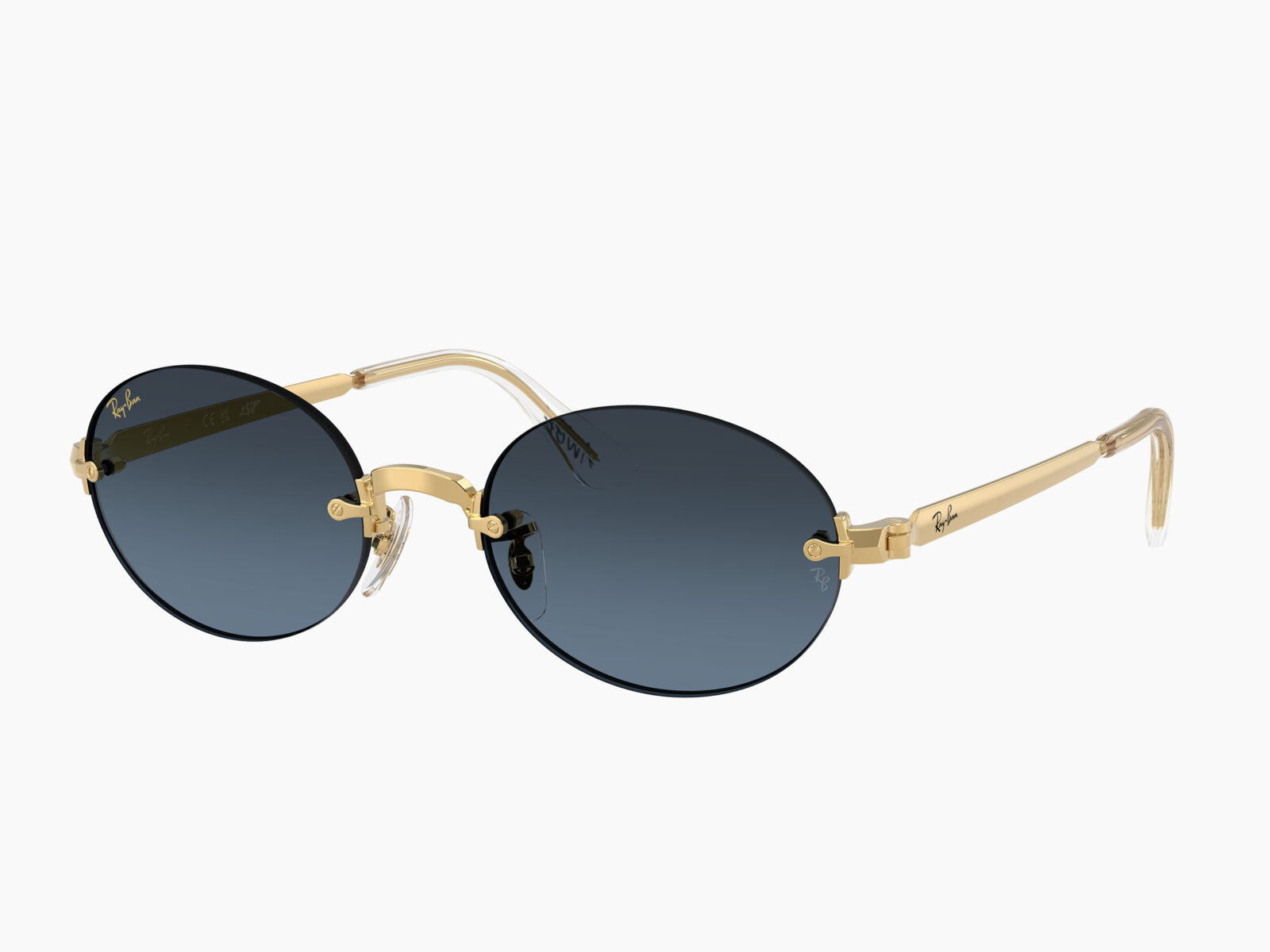 Ray-Ban RB3929 by A$AP Rocky 001/S2 - Oro arista