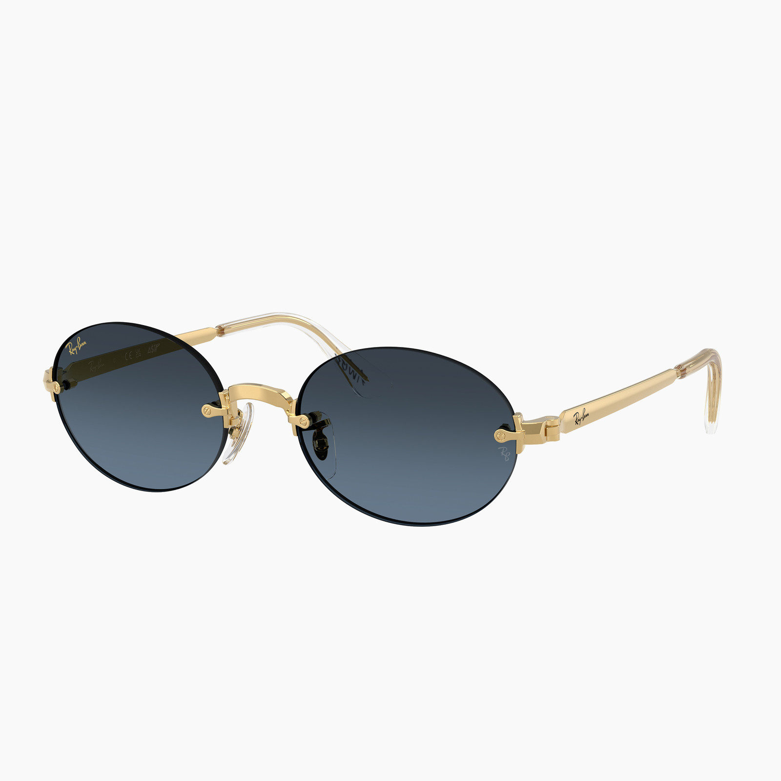Ray-Ban RB3929 by A$AP Rocky 001/S2 - Oro arista