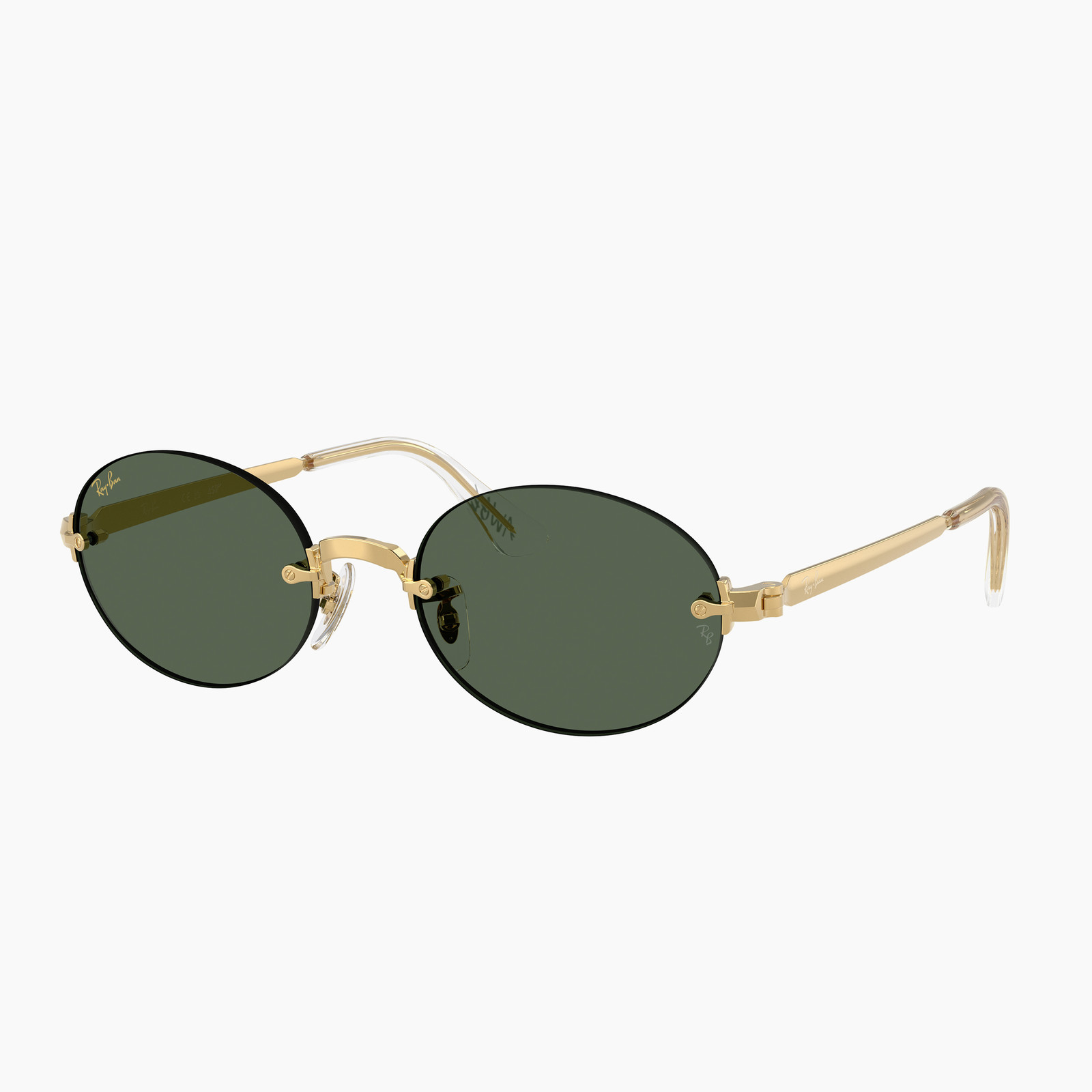 Ray-Ban RB3929 by A$AP Rocky 001/71 - Oro arista