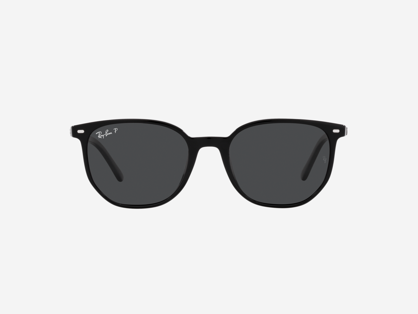 Alternative view of RayBan 0RB2197 - Elliot 901/48 - Nero
