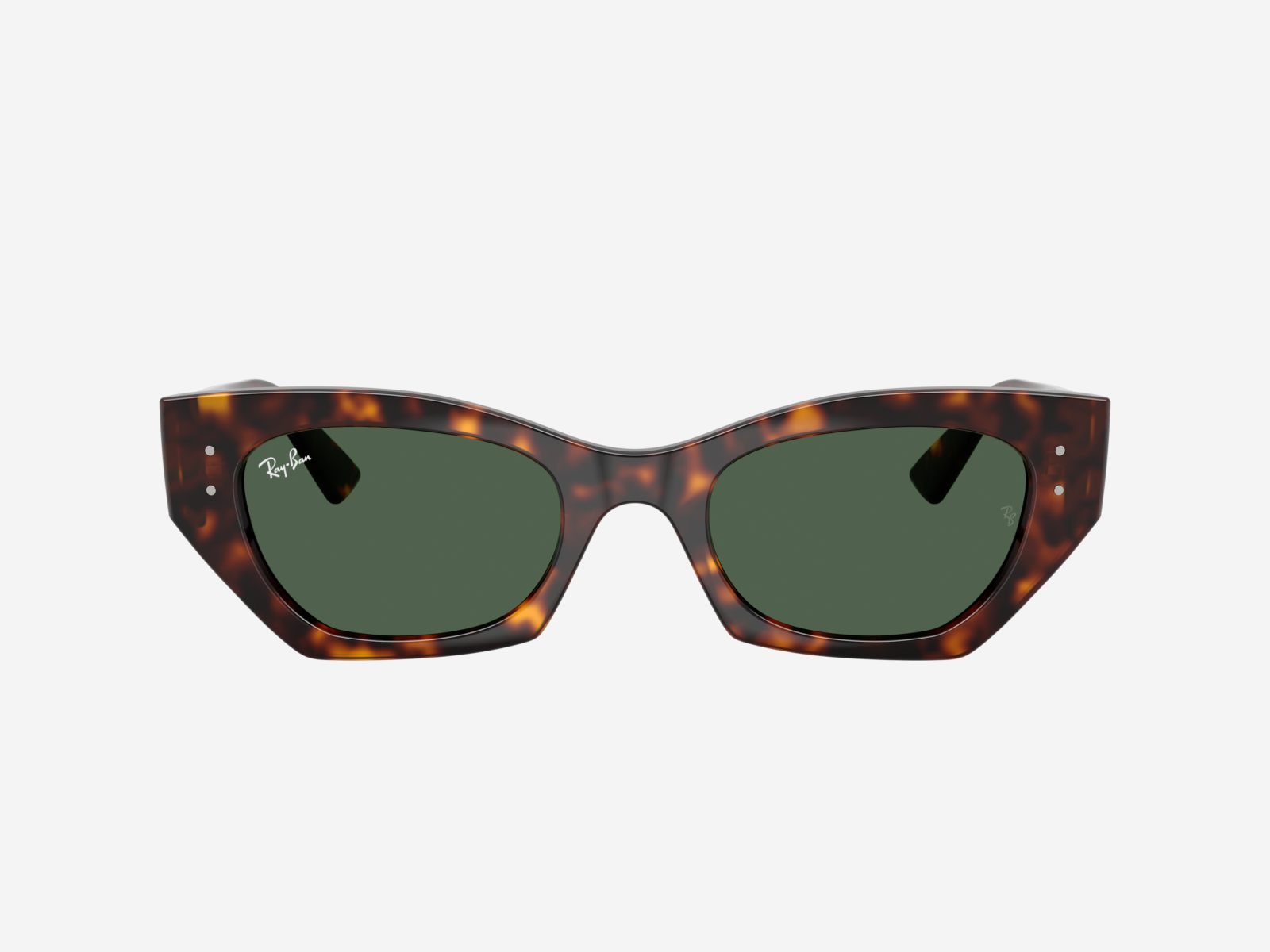 Alternative view of RayBan 0RB4430 - Zena 135971 - Havana